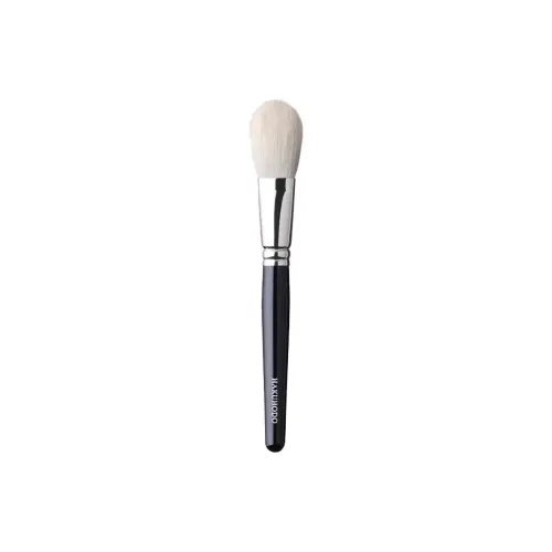 Hakuhodo Тик Круглый Плоская подошва Кашемир Blush Brush
