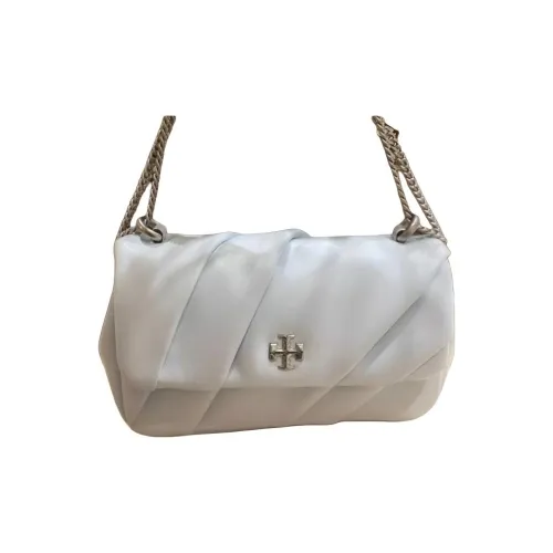 TORY BURCH Kira (Красный) Кожа Сумка через плечо Сумка на плечо Мини Женская Ледяной Синий