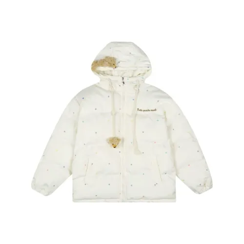 ABCMININ Женские пуховики