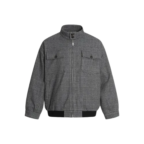 HIPHOPPUNKS Мужские Куртки