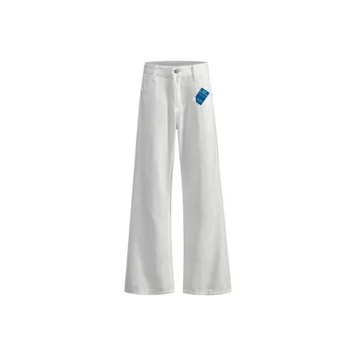 HANDAIWEI Унисекс Джинсы