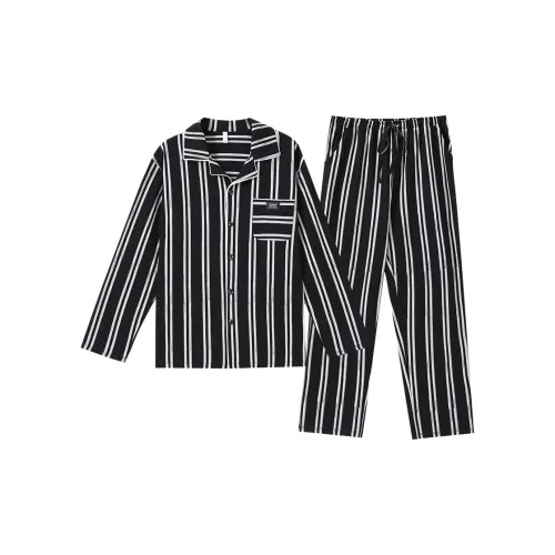 Wabi Town Пижамный комплект Мужской Цвет на изображении