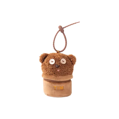 MINIONS Tim Cute Plush Pendant 11cm Рекомендуемая высота