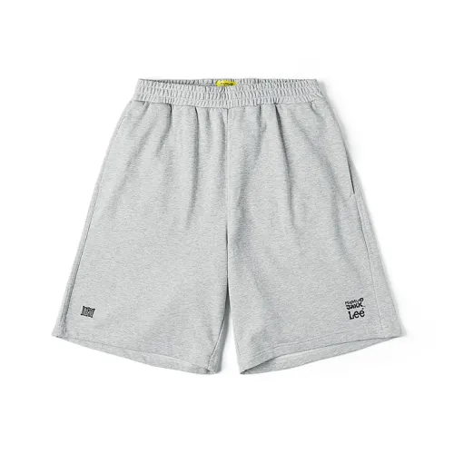 Lee x MIGHTY Jax Повседневные шорты Унисекс