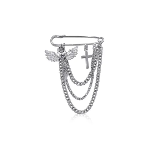 YOASOBI Сплав Броши Унисекс