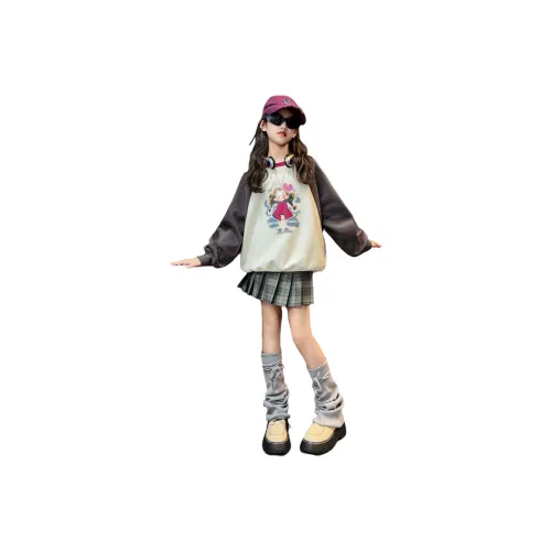 Than than me Двухкомпонентный комплект для детей с юбкой