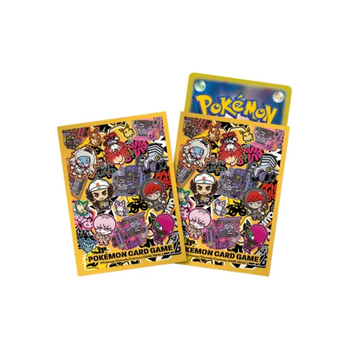 Pokemon Аксессуары для карточных игр