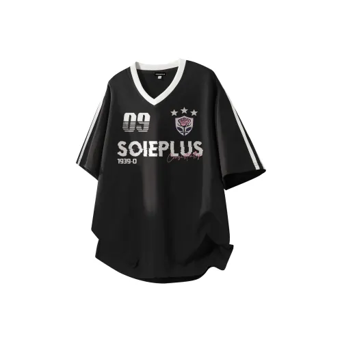 SOIE Унисекс T-рубашки