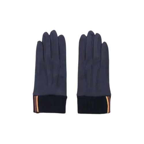 Вязаные перчатки Paul Smith унисекс