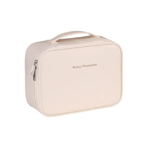 Paimai Duo Разделенный As You Wish Косметичка Makeup Bag Косметика Мешок для хранения Портативный MULTI Layer Хранение