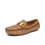 Желто-коричневый