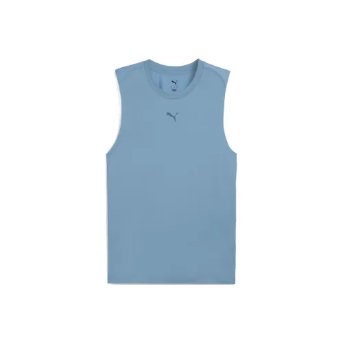 PUMA CLOUDSPUN BLUE Мужские Майки