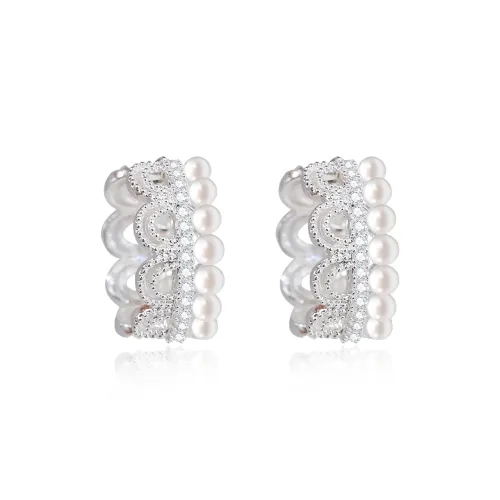 ZANC Серьги Унисекс