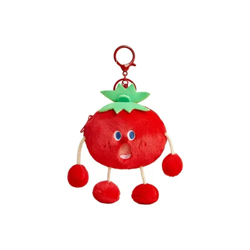 Ten Thousand Children's Music SHARP Овощной Куклы Плюшевый Брелок 8 см Высокий