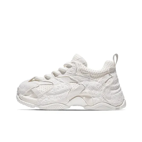 SALAXI Устойчивый к истиранию Дышащий Увеличивающий Высоту Низкий Топ Кроссовки с Толстой Подошвой Унисекс