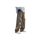 Коричневый