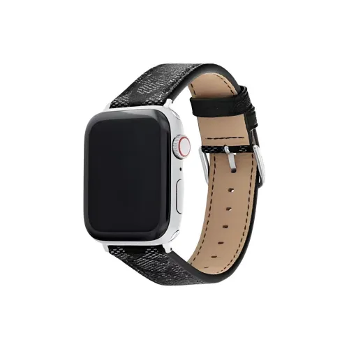 COACH Ремень Apple Совместимость Canvas Материал