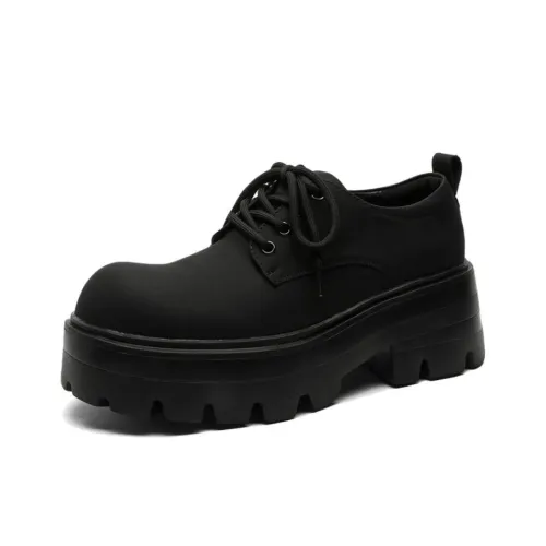 WEISHIBANGWEI Повседневная обувь Мужская Черная