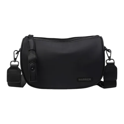Warrior Oxford Сумка через плечо Сумка на плечо Стандартная Унисекс Черная