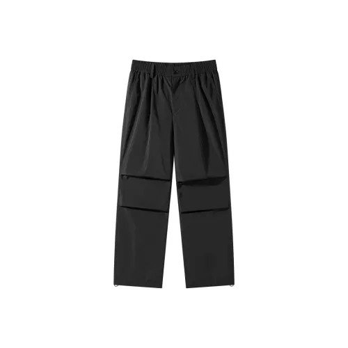 GXG Черные Мужские Повседневные Штаны