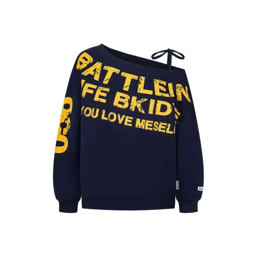 WAYHWEI Женские Свитшоты