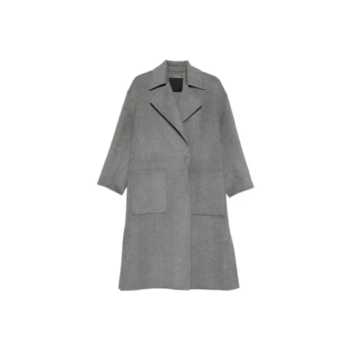 LIU·JO Серый Женский Пальто