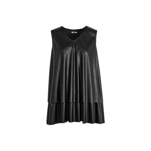 KUOSE Черные Женские Майки