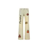 Грязно-желтый