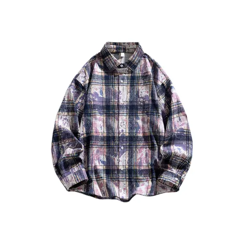 KIRHNE Унисекс Рубашки