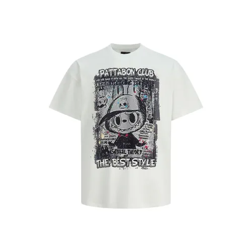 ULTRA QUATTRO Унисекс T-рубашки