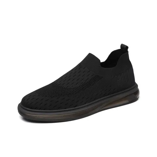 SENJIALUO Casual Мужской Черный