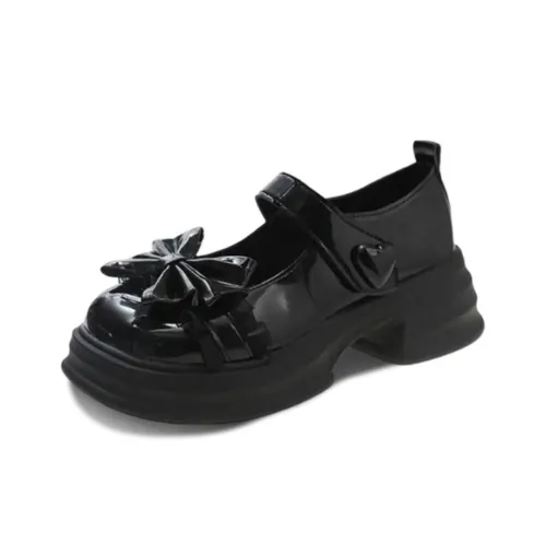 Little Red Man Туфли Мэри Джейн Женские