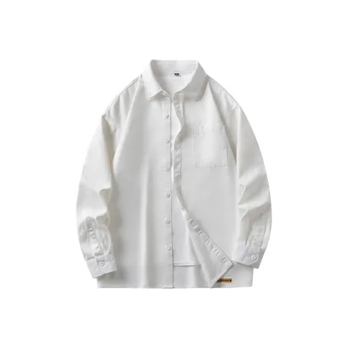 KONGBAITING Унисекс Рубашки