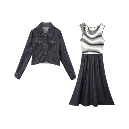 Комплект с юбкой A Paradise For Awakening для женщин