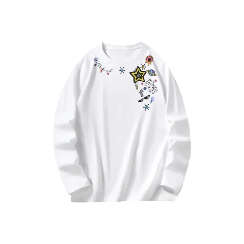 Empty Room Унисекс T-рубашки