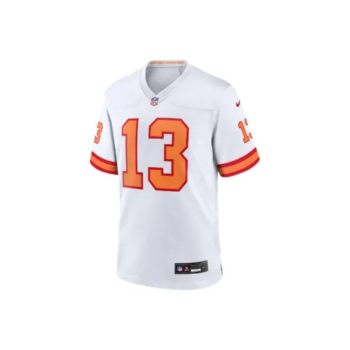 Nike Clothing Белый Мужской T-Рубашки