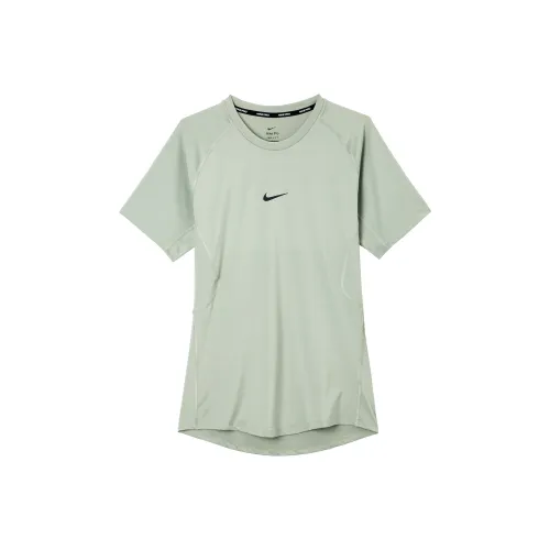 nike ProDri Форма T Рубашка Мужская Horizon Зеленый Черный