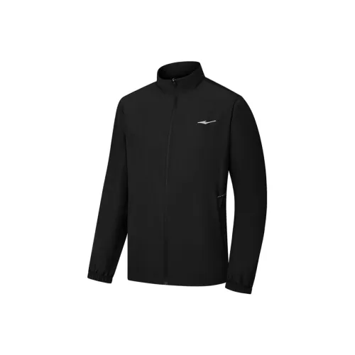 Erke Variety Training Collection Куртка Мужская Глубокий Черный