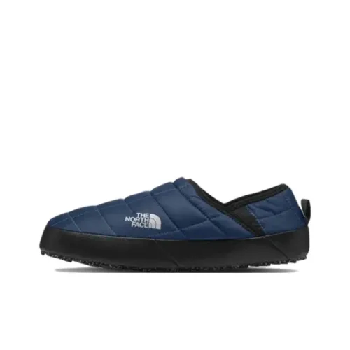 THE NORTH FACE Thermoball Traction Casual Low Top Dark Blue Men's
