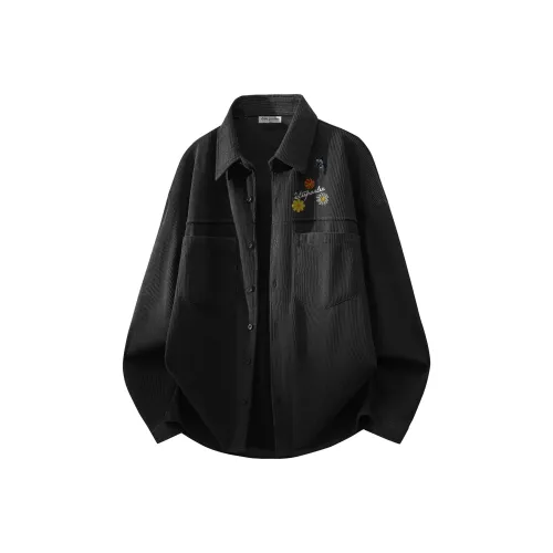 Être Par Lee Унисекс Рубашки