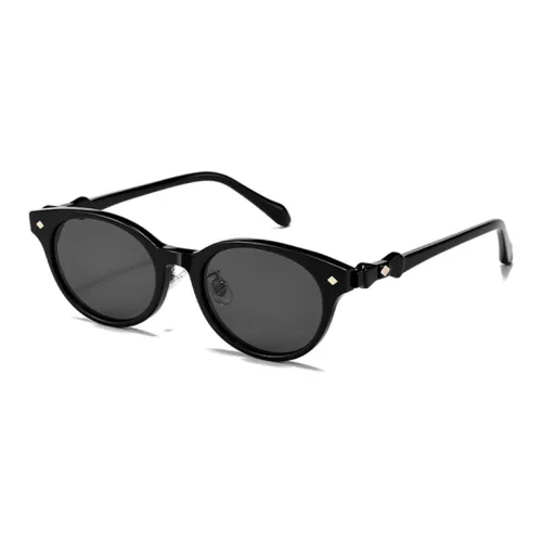 BOELEO Пластиковая оправа OVAL SUNGLASSES Женские