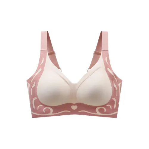 PERFECT LINE SHOW Гладкая спина Бюстгальтер Беспроводной Женский