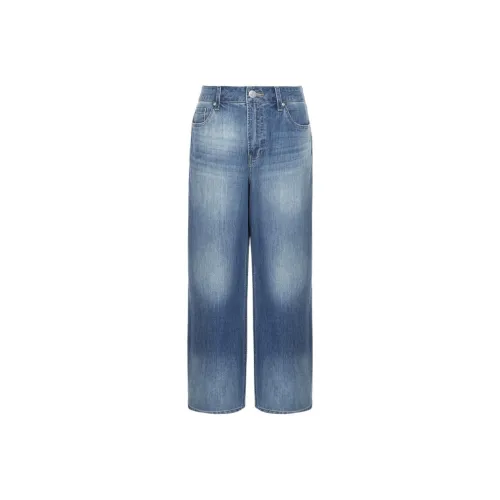 GUESS Blue Men's Jeans GUESS Синий Мужской Джинсы