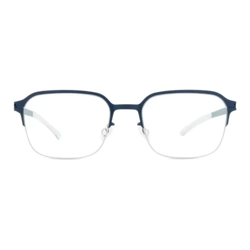 MYKITA Металл Ацетат Прямоугольные Оправы для очков Женские Синие