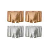 4 пачки [Светло-серый + Светло-серый + Хаки + Хаки]