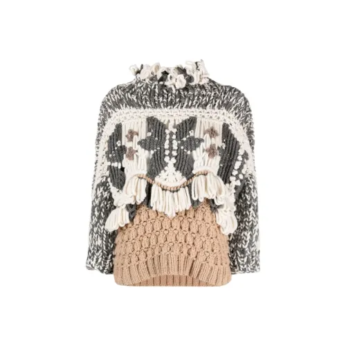 BRUNELLO CUCINELLI FW23 Свитер Женские