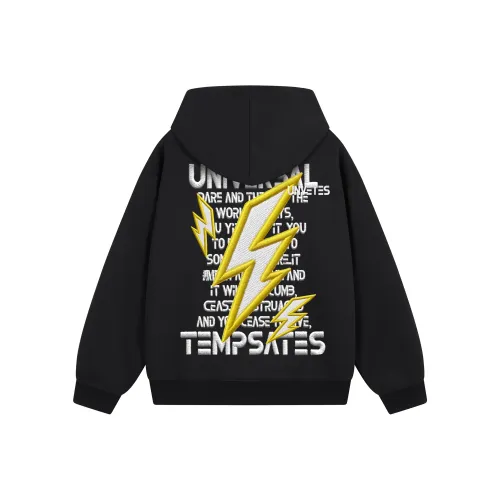 Universal Templates Толстовка Унисекс