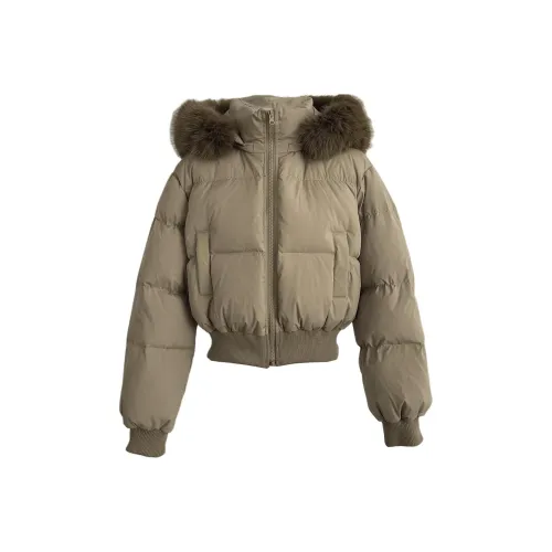 ZUKIZUKI Женские пуховики