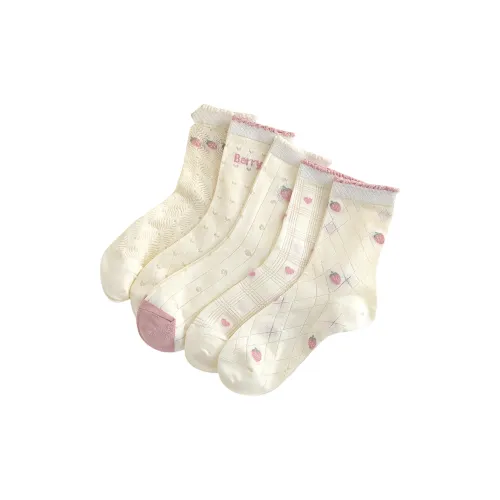 ECONICE Женские носки MID до икры