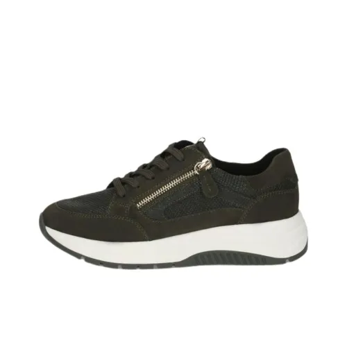 CAPRICE Casual Низкий Топ Зеленый Женский